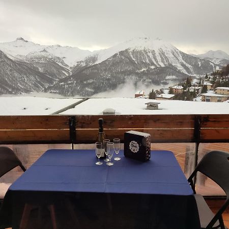 Le Cosy Aux Pieds Des Pistes Appartement Avec Balcon Plein Centre Orcières Exterior foto
