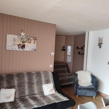 Le Cosy Aux Pieds Des Pistes Appartement Avec Balcon Plein Centre Orcières Exterior foto