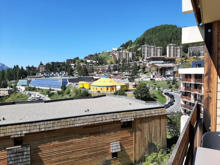 Le Cosy Aux Pieds Des Pistes Appartement Avec Balcon Plein Centre Orcières Exterior foto