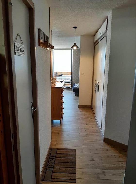 Le Cosy Aux Pieds Des Pistes Appartement Avec Balcon Plein Centre Orcières Exterior foto